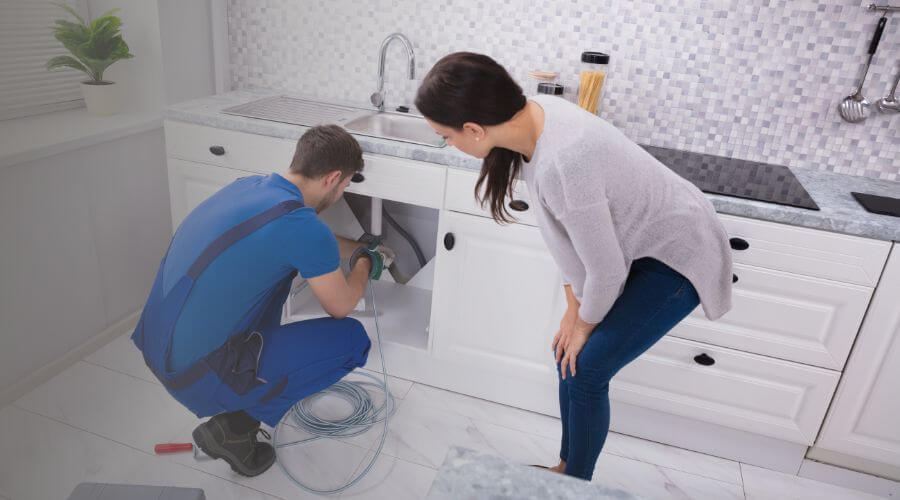 Professional water leak detection in Prospect Hill, NC